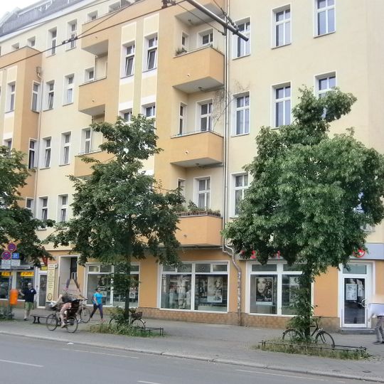 Schönhauser Lichtbild-Theater