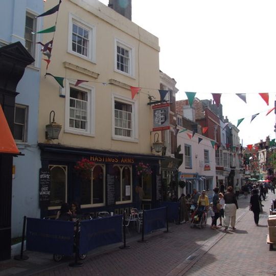 Hastings Arms Public House