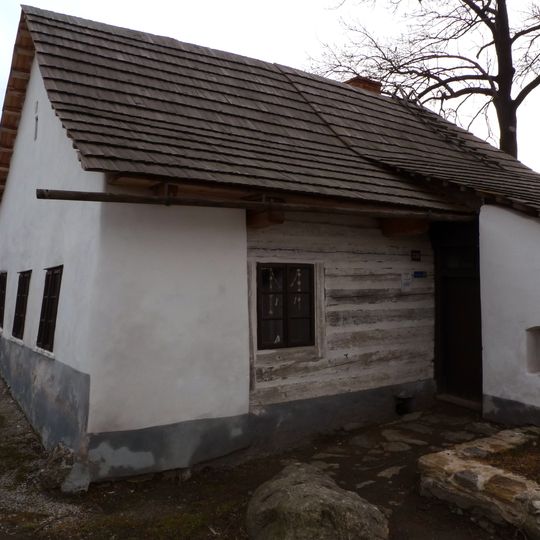 Skanzen Zichpil