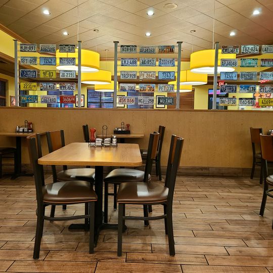 Denny's