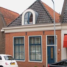 Kleine Oost 35, Hoorn