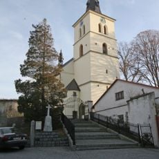 Church of the Assumption of the Virgin Mary (Skuteč)