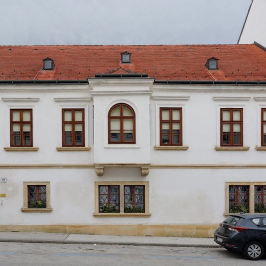 Unterbergstraße 10, Eisenstadt