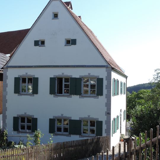 Pfarrhaus