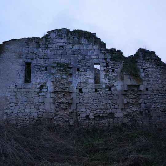 Chapelle Notre-Dame-de-l'Isle des Racauds