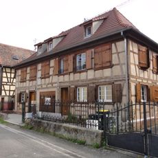 Synagogue de Quatzenheim
