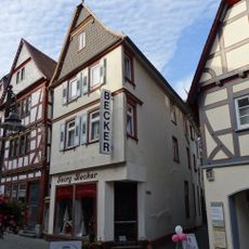 Haus Wetzlarer Straße 9