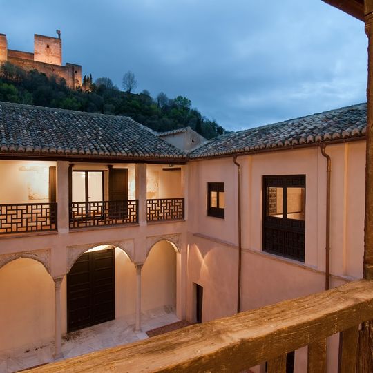 Casa de Zafra y Centro de Interpretación del Albaicín