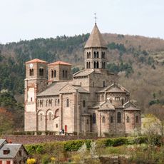 Église de Saint-Nectaire