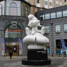 Brussels Comics Figurines Museum