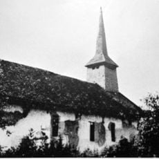 Église de Nuisement-aux-Bois