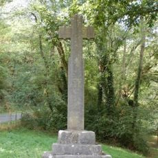 Croix de chemin de Saint-Esteben
