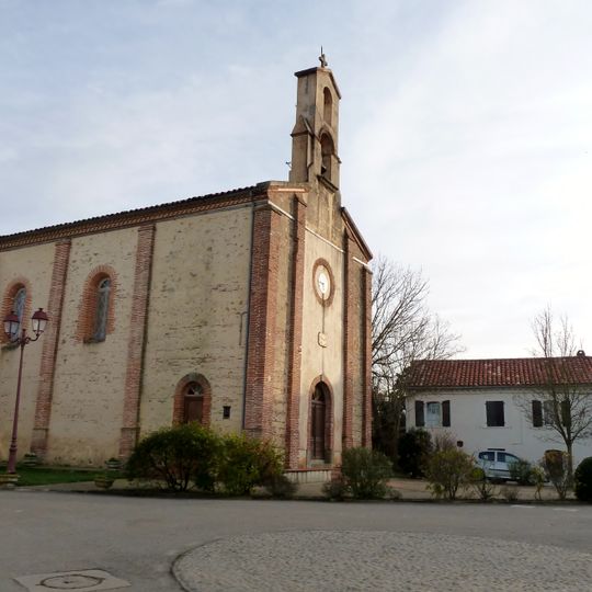 Église Saint-Michel de Saint-Michel