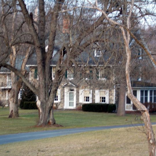 Harmony Forge Mansion