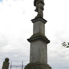 Socha svatého Jana Nepomuckého