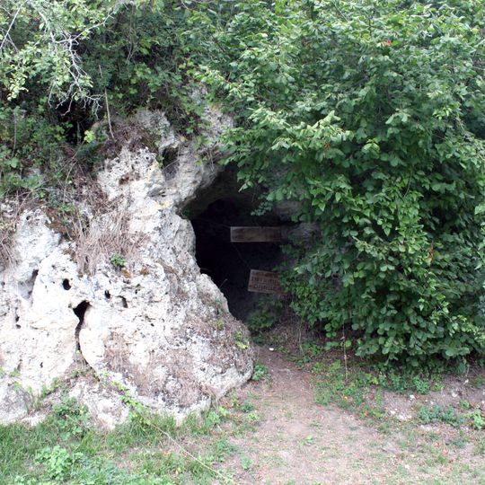 La Grotte des Fées