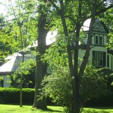 Leander Campbell House