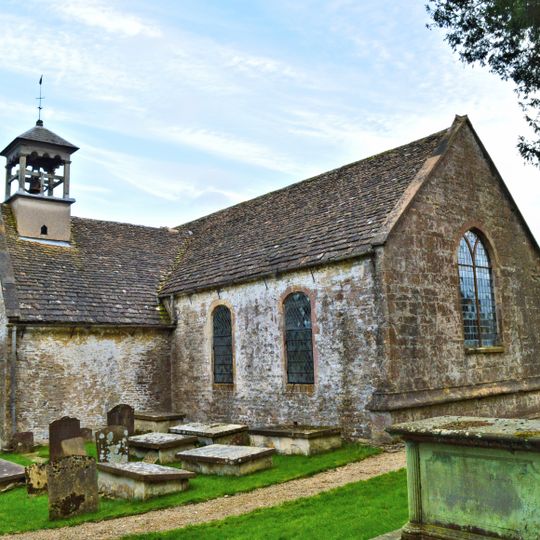 Church of St Lawrence