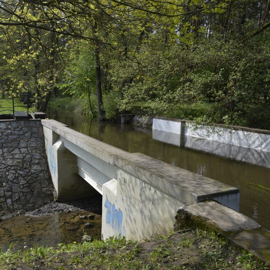 Semín aqueduct