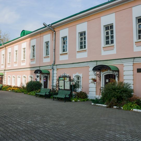 Старый семинарский корпус