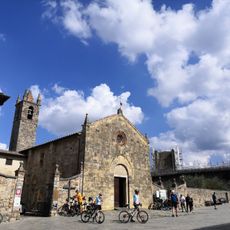 Ufficio Turistico e percorso didattico Monteriggioni in Arme