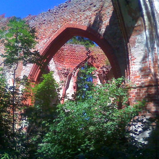 Fiszewo, Warmian-Masurian Voivodeship