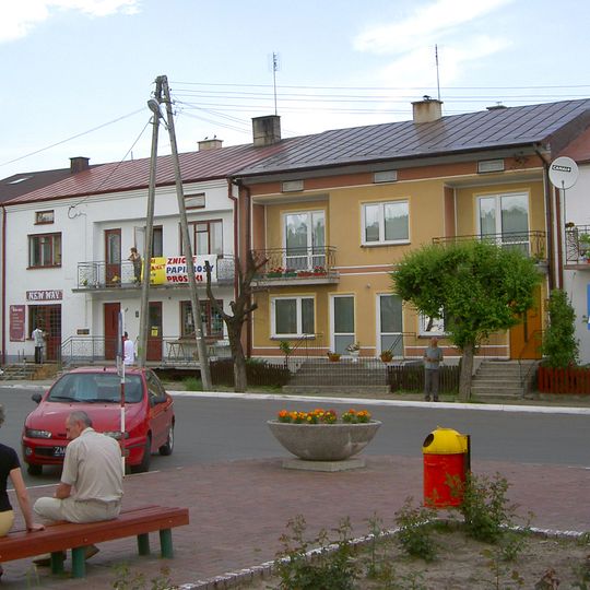 Goraj, Lublin Voivodeship