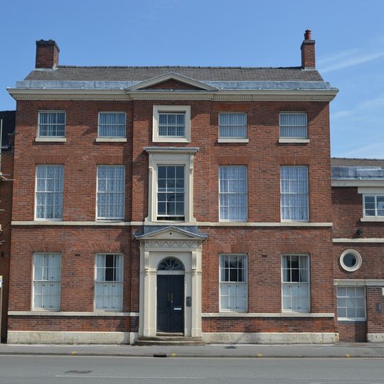 167, Horninglow Street