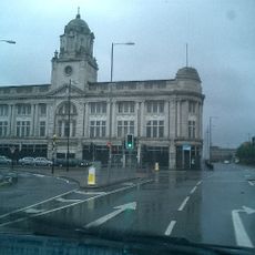 Park Tower (Former North Eastern Co-Operative Society Department Store)