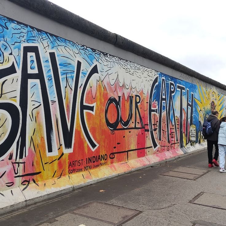 East Side Gallery