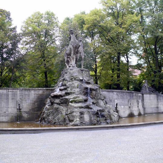 Siegfriedbrunnen