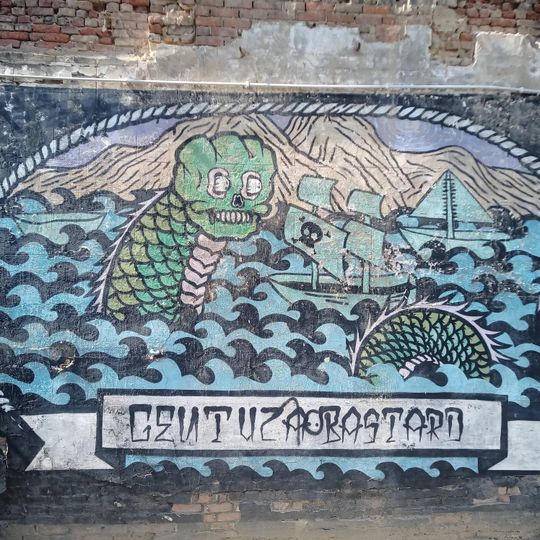 Murale, opera d'arte