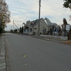 Prano Sederevičiaus skulptūrų ansamblis