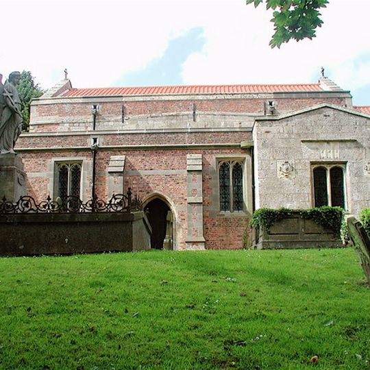 Church of St Germain