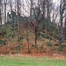 Niesytno Castle