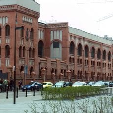 Hala główna - kotłownia z pompownią i maszynownią