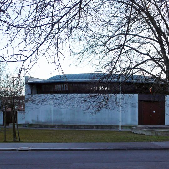 Pfarrkirche St. Josef