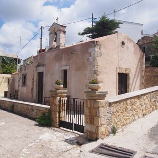 Church of Mary (Rousospiti)