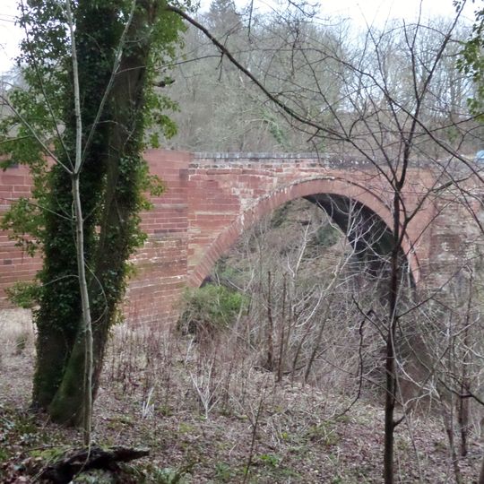 Barskimming, River Ayr, Old Bridge