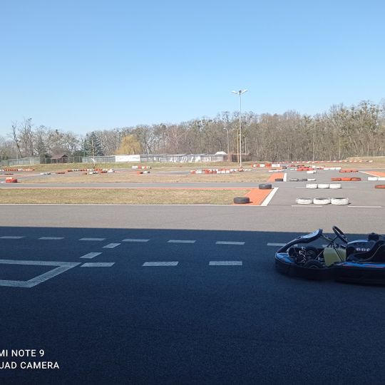 Kart track
