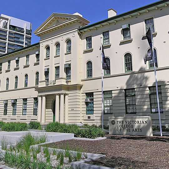 Victorian College of the Arts