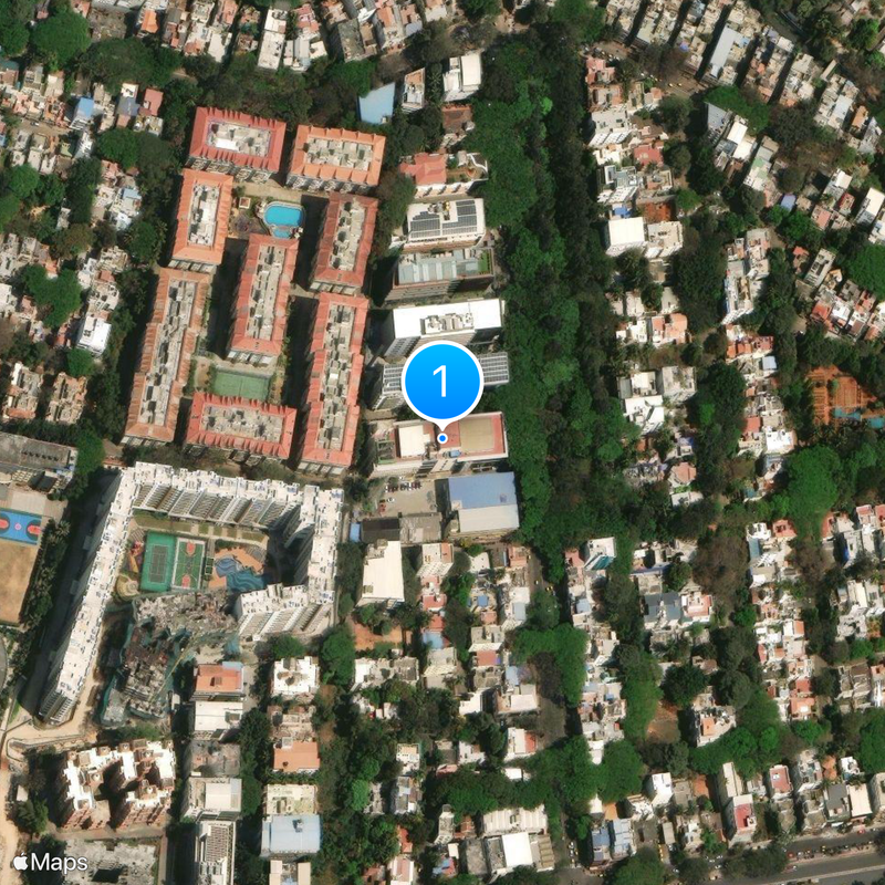 PhonePe Map