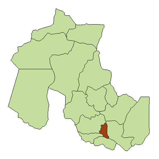 Dipartimento di Palpalá