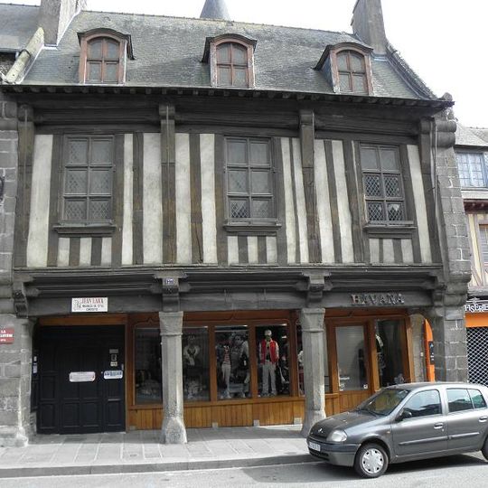 Maison de La Guillotière