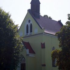 Chapel of Saint Wenceslaus