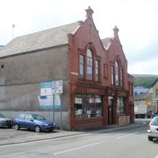 Porth Library