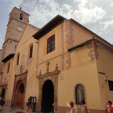 Iglesia de Santiago