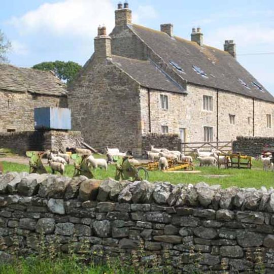 Low Harperley Farmhouse