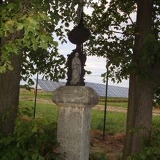 Kříž v Litostrově