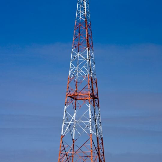 Halle Radio Tower